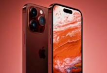 iPhone 15 Pro 可能推出深红色选项