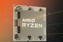 AMD Ryzen 9 7950X3D 3D V-Cache CPU 游戏基准泄漏