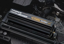 十铨科技 T-Force CARDEA Z440 1 TB评测