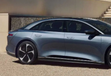 Lucid Air 的连接将由 AT&T 独家提供支持