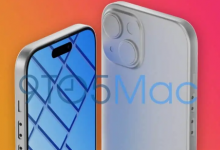 iPhone 15 不会有 6.2 英寸的显示屏