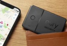 Eufy Security SmartTrack Card 作为 Apple AirTag 替代品推出