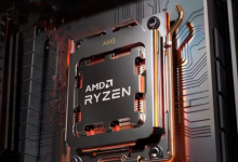 AMD 的 Ryzen 7000X3D 芯片推出以夺回性能桂冠