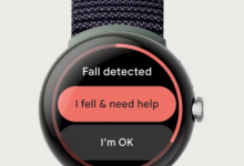 Google Pixel Watch 终于有了跌倒检测功能