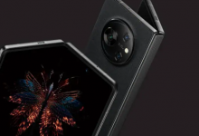 Tecno Phantom V Fold 亮相