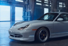 一次性保时捷 911 Classic Club Coupe 即将拍卖