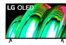 48 英寸 LG A2 OLED 4K 电视在百思买降价 54%