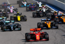 F1 CEO 发誓永远不会有电动汽车上路