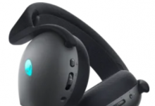 Alienware AW520H 有线和 AW720H 无线游戏耳机推出配备杜比全景声和 AI 降噪吊杆麦克风
