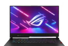 配备 RTX 3080 的华硕 ROG Strix Scar 15 游戏笔记本电脑获得 34% 的大幅折扣