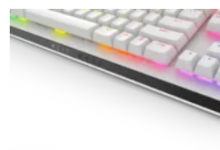 Alienware Tenkeyless 游戏键盘推出 配备单键 RGB 照明和 Cherry MX 开关