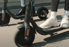 热门的 Segway Ninebot F30 电动滑板车目前正在销售