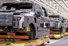 福特表示F-150 Lightning 电池起火后将于 3 月 13 日重启生产