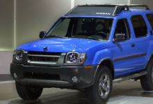 未来经典：2000-2004 日产 Xterra