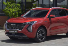 Haval Jolion HEV以强劲的性能和节俭性给人留下深刻印象