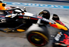 Max Verstappen在巴林柏忌赛道开始他的F1冠军卫冕之旅