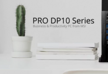 MSI PRO DP10 13M 迷你 PC 以其小巧的外形设计进入 PC 市场