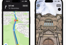 Apple Maps 将 Look Around 带到芬兰 挪威和瑞典