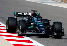 F1 的乔治罗素期待刘易斯汉密尔顿的大复出