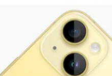 新黄色 iPhone 14 即将亮相