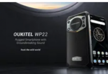 Oukitel WP22 准备在 2023 年 3 月作为世界上最响亮的智能手机推出