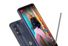 Moto G Stylus 5G (2022) 现已在亚马逊上市 仅售 249.99 美元