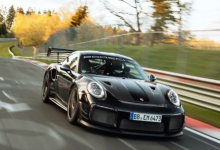据报道保时捷 911 GT2 RS 将与 919 技术混合使用