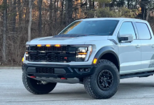 2023 Ford F-150 Raptor R 路试：最大的改装车