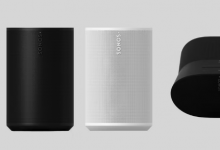 Sonos 推出 Era 300 和 Era 100 扬声器