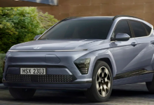 2024 现代 Kona Electric 获得更多动力和电池容量