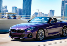 2023 BMW Z4 First Drive 评测：比你想象的更有趣