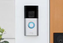 Ring 的 Battery Doorbell Plus 提供更宽的视野 更高的分辨率和更长的电池寿命
