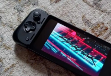 Razer Edge 5G 评测