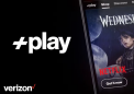 Verizon +play 优惠带回 Netflix 免费年