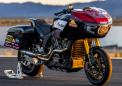 限量版 Indian Challenger RR 可以让您成为 Baggers 之王