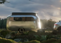 Airstream 和保时捷在 SXSW 展示电动露营车组合