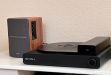 Edifier R1280DB 评测：适用于现代转盘的多功能书架式扬声器