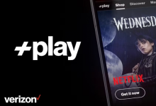Verizon +play 优惠带回 Netflix 免费年
