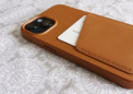 Mujjo Leather MagSafe Wallet Case评测