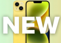 Apple 新款黄色 iPhone 14 预购优惠最高减 1,000 美元