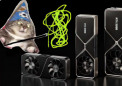 NVIDIA GeForce RTX 30 Founders Edition 显卡从零售清单中消失