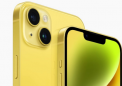 黄色 iPhone 14 和 iPhone 14 Plus 开始预购