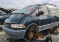 垃圾场宝石：1995 Toyota Previa All-Trac LE