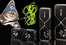 NVIDIA GeForce RTX 30 Founders Edition 显卡从零售清单中消失