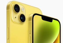 黄色 iPhone 14 和 iPhone 14 Plus 开始预购