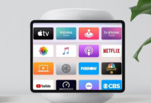 苹果将在 2024 年推出 7 英寸屏幕的 HomePod