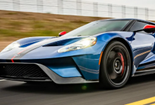 2019 年福特 GT Carbon 系列可能会打破汽车和投标的记录
