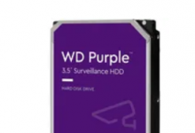 14 TB Western Digital Purple 监控硬盘创 30 天亚马逊最低价