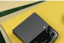 三星 Galaxy Z Flip5：8 月发售的可折叠手机不会采用 Galaxy S23 的 50 MP 摄像头
