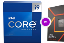 英特尔酷睿 i9-13900K 与 AMD Ryzen 7900X：哪种 CPU 最适合您